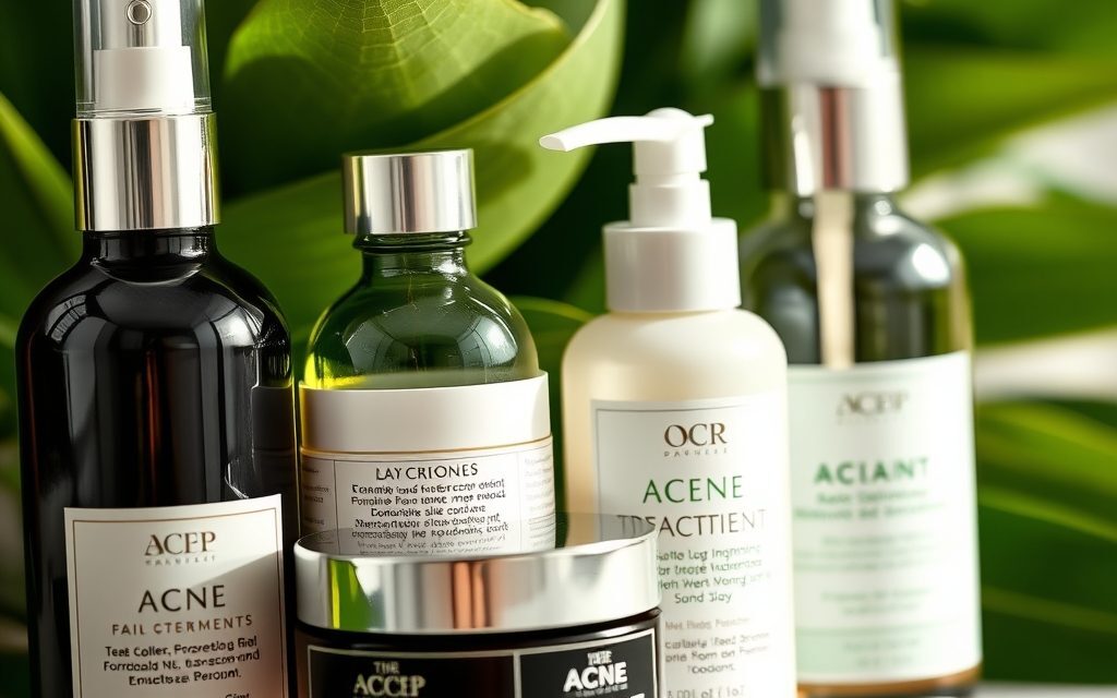 Jak skutecznie wybrać i stosować kosmetyki na wągry, by ograniczyć zaskórniki i nadmiar sebum
