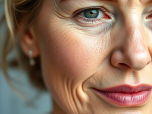 Menopauza a skóra twarzy: jak rozpoznać zmiany i skutecznie zadbać o kondycję skóry