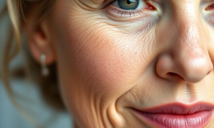 Menopauza a skóra twarzy: jak rozpoznać zmiany i skutecznie zadbać o kondycję skóry