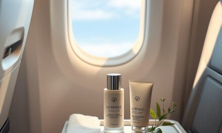 Jak dbać o skórę twarzy podczas lotu samolotem: nawilżenie, ochrona i regeneracja w suchych warunkach kabiny