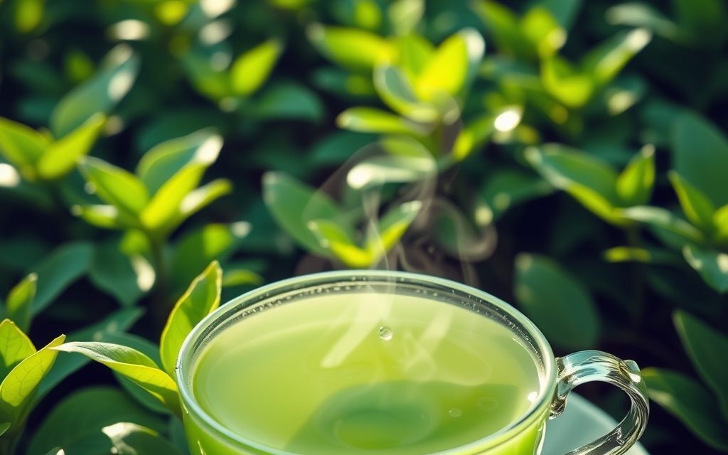 EGCG z zielonej herbaty w pielęgnacji skóry: jak działa, kiedy pomaga i na co zwrócić uwagę
