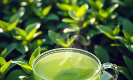 EGCG z zielonej herbaty w pielęgnacji skóry: jak działa, kiedy pomaga i na co zwrócić uwagę