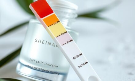 pH w pielęgnacji kwasów: jak odczyn skóry wpływa na skuteczność i bezpieczeństwo zabiegów