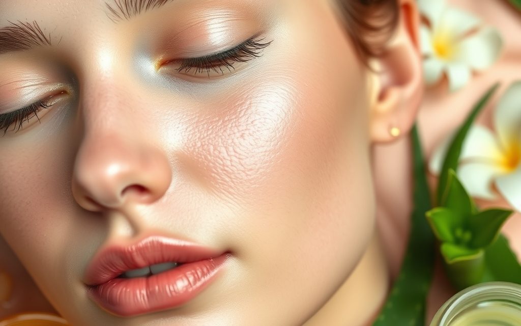 Domowe sposoby na rozszerzone pory: skuteczne metody oczyszczania i regulacji sebum w codziennej pielęgnacji skóry