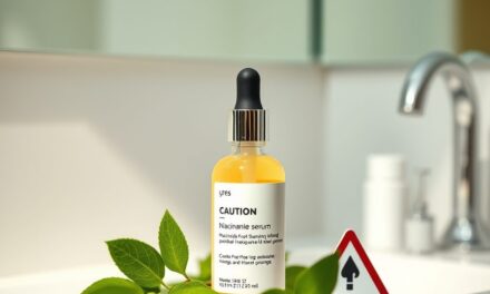 Niacynamid z czym nie łączyć, by uniknąć podrażnień i zachować skuteczność w pielęgnacji skóry