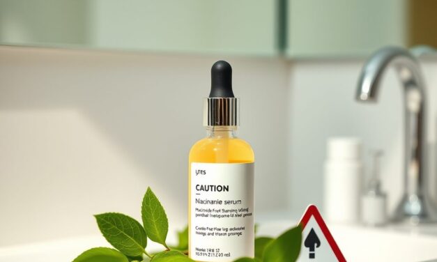 Niacynamid z czym nie łączyć, by uniknąć podrażnień i zachować skuteczność w pielęgnacji skóry