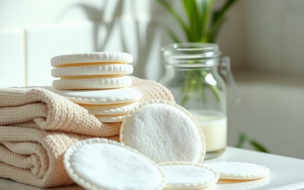 Waciki wielorazowe do demakijażu: jak wybrać, używać i dbać o skórę oraz środowisko