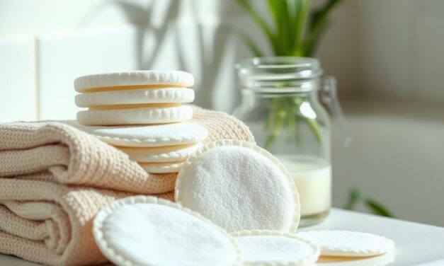 Waciki wielorazowe do demakijażu: jak wybrać, używać i dbać o skórę oraz środowisko