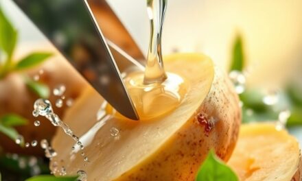 Sok z ziemniaka na zmarszczki: jak naturalnie wygładzić skórę i poprawić jej kondycję