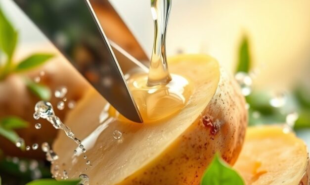 Sok z ziemniaka na zmarszczki: jak naturalnie wygładzić skórę i poprawić jej kondycję