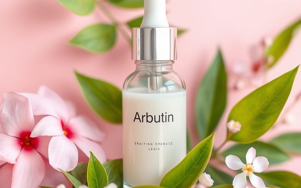 Arbutyna w pielęgnacji skóry: kiedy warto ją stosować i jak bezpiecznie wprowadzić do rutyny