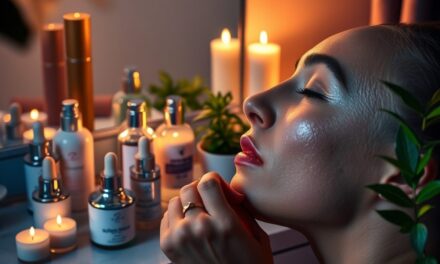 Serum do twarzy na noc: jak wybrać i stosować dla najlepszej regeneracji skóry podczas snu