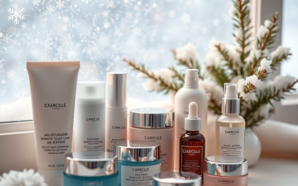 Kosmetyczka na zimę: jak skompletować zestaw chroniący skórę przed mrozem i przesuszeniem