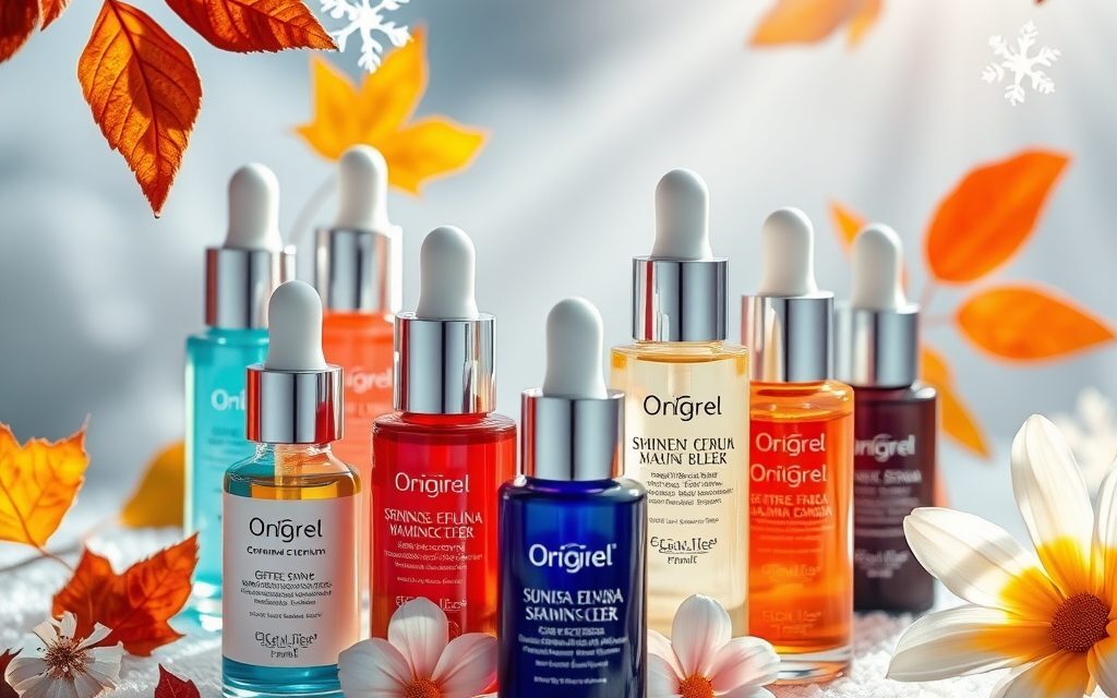 Sezonowa zmiana serum: jak dobrać składniki i uniknąć typowych błędów w pielęgnacji skóry