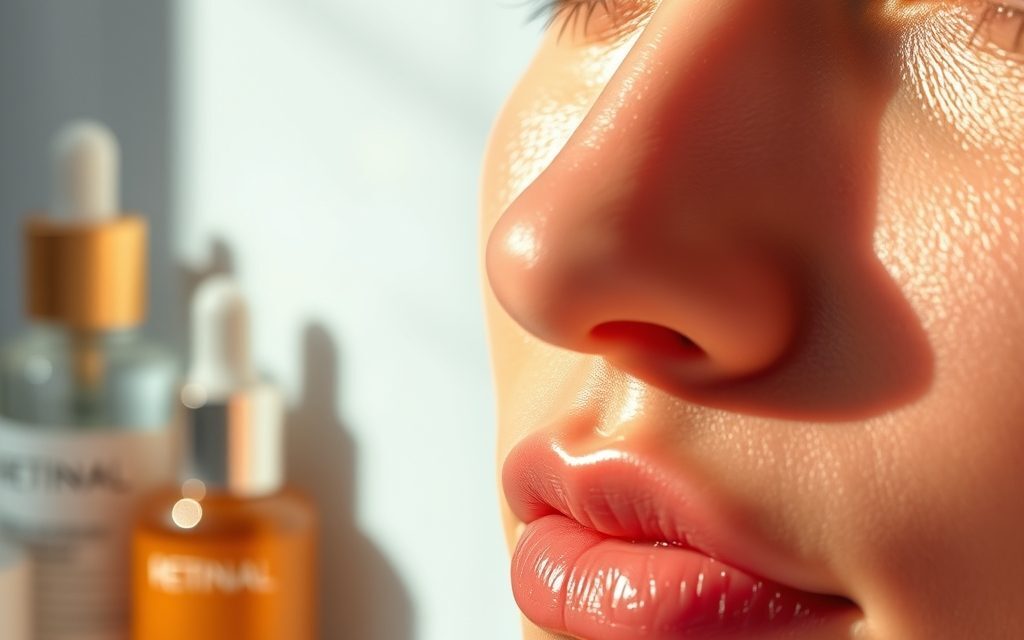 Retinal na przebarwienia: jak stosować, by zminimalizować podrażnienia i osiągnąć efekt rozjaśnienia skóry