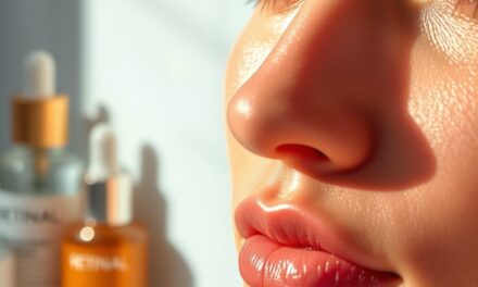 Retinal na przebarwienia: jak stosować, by zminimalizować podrażnienia i osiągnąć efekt rozjaśnienia skóry