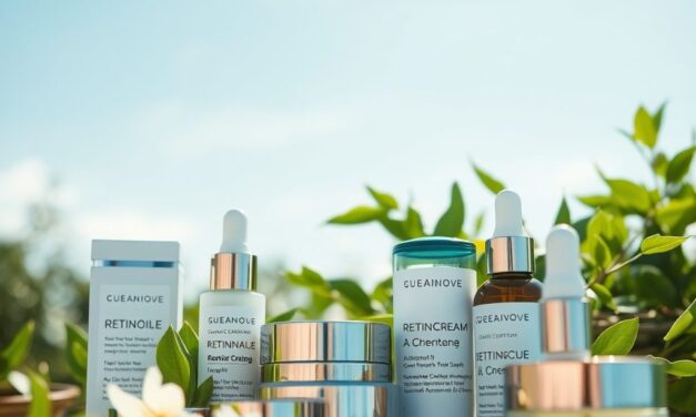 Retinoidy latem: jak bezpiecznie stosować i uniknąć podrażnień przy ochronie skóry