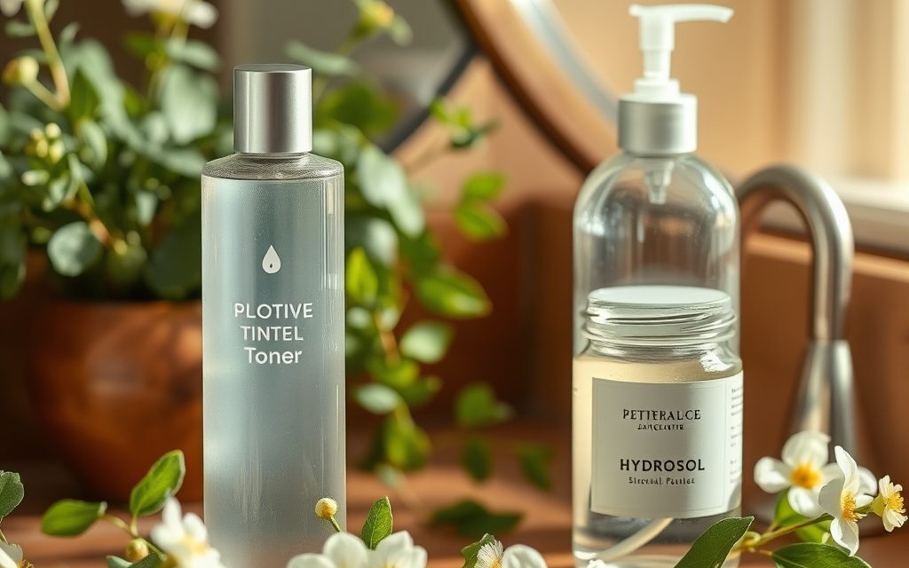 Tonik czy hydrolat w pielęgnacji twarzy: jak wybrać i kiedy sięgnąć po naturalną esencję roślinną