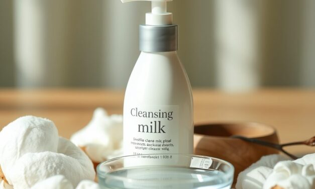 Czy mleczko do demakijażu trzeba zmywać wodą i kiedy to jest niezbędne dla zdrowia skóry?
