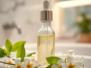 Serum z peptydami w pielęgnacji skóry: jak stosować, by zyskać jędrność i regenerację