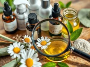 Składniki drażniące w kosmetykach INCI: jak rozpoznać i unikać podrażnień skóry przy wyborze produktów naturalnych