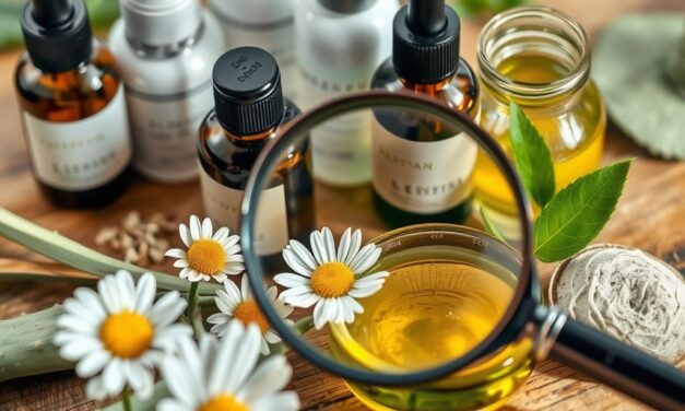 Składniki drażniące w kosmetykach INCI: jak rozpoznać i unikać podrażnień skóry przy wyborze produktów naturalnych