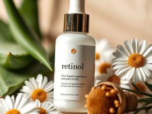 Retinol z czym nie łączyć, by uniknąć podrażnień: praktyczny przewodnik po składnikach aktywnych