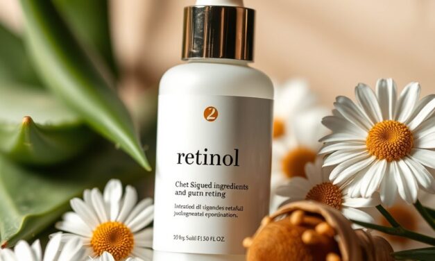Retinol z czym nie łączyć, by uniknąć podrażnień: praktyczny przewodnik po składnikach aktywnych