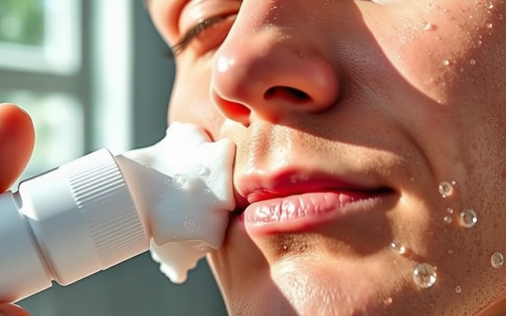 Czy myć twarz przed goleniem: jak dobrać oczyszczanie do typu skóry i uniknąć podrażnień