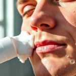 Czy myć twarz przed goleniem: jak dobrać oczyszczanie do typu skóry i uniknąć podrażnień