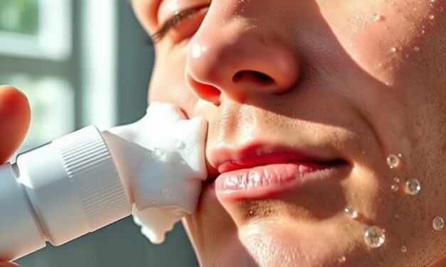 Czy myć twarz przed goleniem: jak dobrać oczyszczanie do typu skóry i uniknąć podrażnień