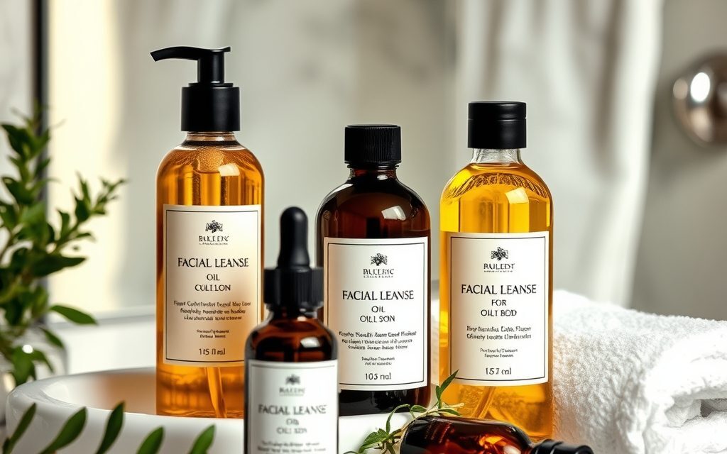 Oczyszczanie twarzy olejami: jak dobrać mieszankę do typu cery i uniknąć najczęstszych błędów