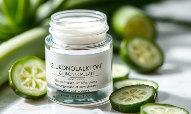 Glukonolakton w pielęgnacji skóry: kiedy stosować, jak łączyć i unikać podrażnień