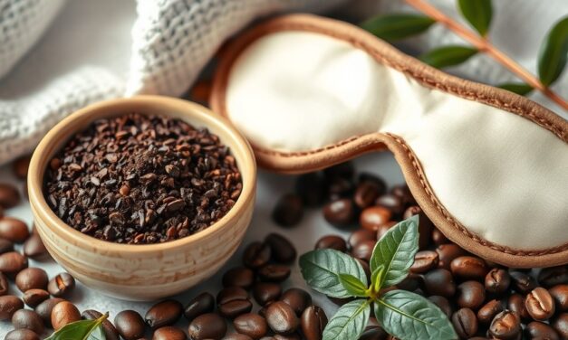 Domowe maseczki z kawy pod oczy: skuteczne sposoby na cienie, opuchliznę i zmarszczki