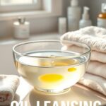 Jak skutecznie zmywać olej z twarzy i wprowadzić oczyszczanie olejowe do codziennej pielęgnacji