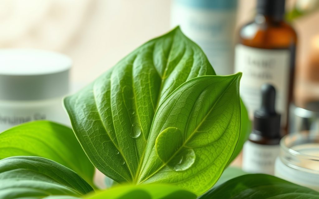 Centella asiatica w pielęgnacji skóry: działanie, składniki aktywne i bezpieczne zastosowanie