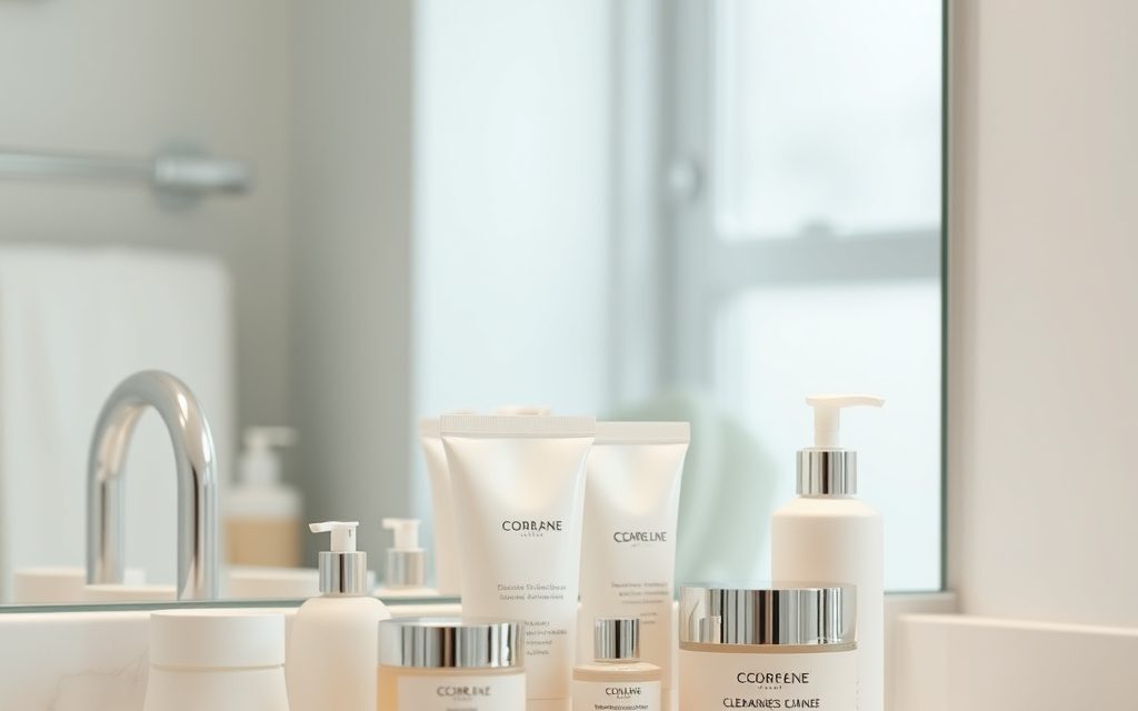 Oczyszczanie twarzy przy cerze naczynkowej: delikatne metody i na co zwracać uwagę w pielęgnacji