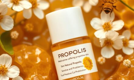 Propolis na twarz: jak bezpiecznie stosować naturalny składnik w pielęgnacji skóry problematycznej i wrażliwej