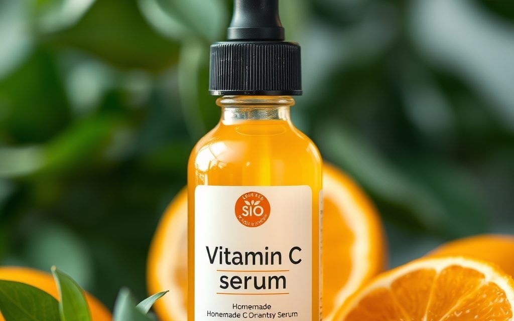 Domowe serum z witaminą C – jak ocenić sens i skuteczność własnej pielęgnacji?