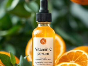 Domowe serum z witaminą C – jak ocenić sens i skuteczność własnej pielęgnacji?