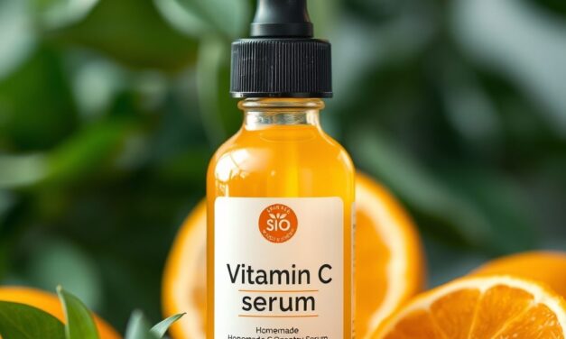 Domowe serum z witaminą C – jak ocenić sens i skuteczność własnej pielęgnacji?