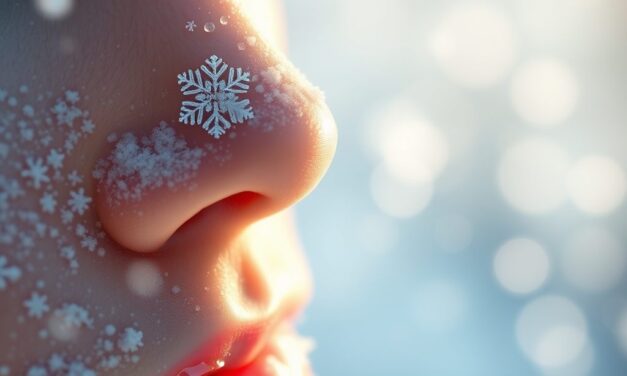 Pielęgnacja skóry zimą: jak chronić, nawilżać i regenerować cerę w trudnych warunkach