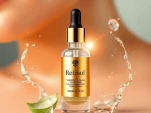 Serum z retinolem: jak stosować, by uniknąć podrażnień i osiągnąć widoczne efekty