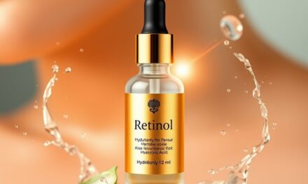 Serum z retinolem: jak stosować, by uniknąć podrażnień i osiągnąć widoczne efekty