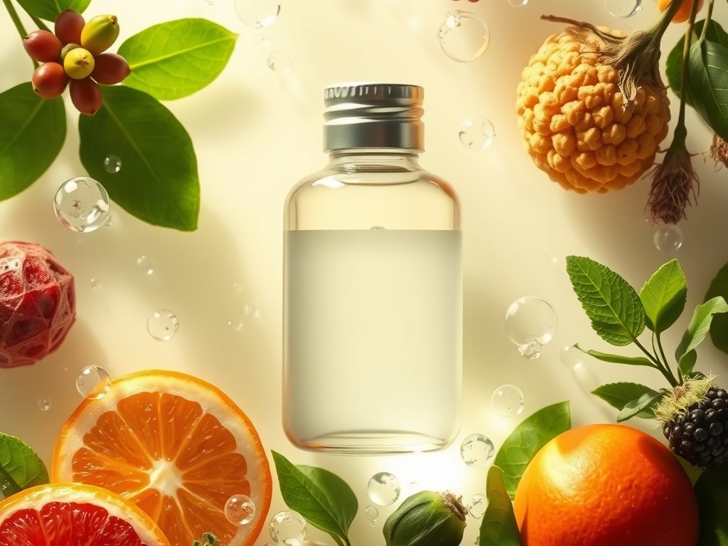 Fermenty w kosmetykach naturalnych: jak działają i kiedy warto je włączyć do pielęgnacji