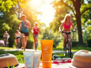 Pot a SPF: jak skutecznie łączyć ochronę przeciwsłoneczną z naturalnym poceniem skóry i pielęgnacją
