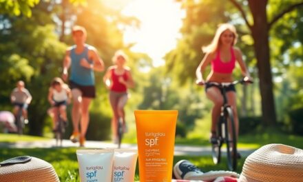 Pot a SPF: jak skutecznie łączyć ochronę przeciwsłoneczną z naturalnym poceniem skóry i pielęgnacją