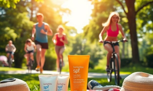 Pot a SPF: jak skutecznie łączyć ochronę przeciwsłoneczną z naturalnym poceniem skóry i pielęgnacją