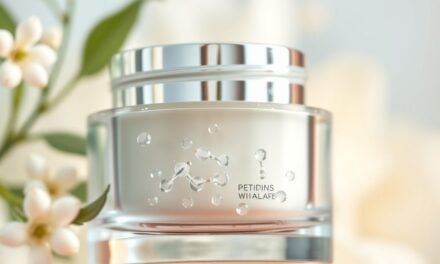 Peptydy w kosmetykach: jak działają i kiedy warto je włączyć do pielęgnacji przeciwstarzeniowej