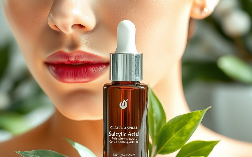 Kwas salicylowy na zaskórniki: jak działa i kiedy warto go stosować w pielęgnacji skóry